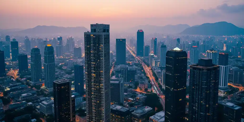 Гонконгский суд предписал ликвидацию китайского застройщика Jingrui