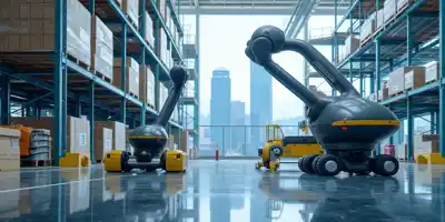 Quicktron планирует IPO в Гонконге при поддержке Alibaba