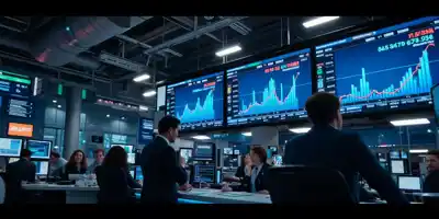 Лидеры роста на рынке США: акции устойчивых к ИИ компаний