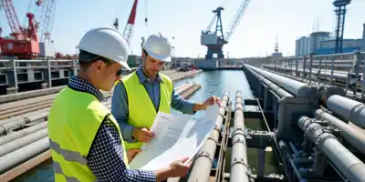 Старт проекта межокеанского газопровода через Панамский канал