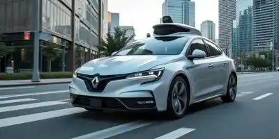 Uber ввел беспилотные поездки в Абу-Даби