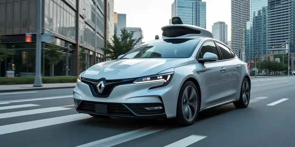 Uber ввел беспилотные поездки в Абу-Даби