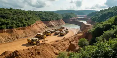 Экспорт меди из Конго вырос на 10% в 2025 году под влиянием Китая