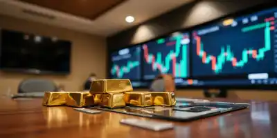 Австралийский суверенный фонд усиливает вложения в золото и акции на фоне роста рисков