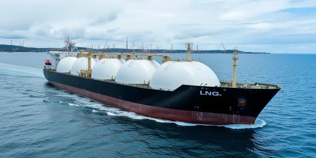 Рост экспорта из США приводит к удорожанию природного газа