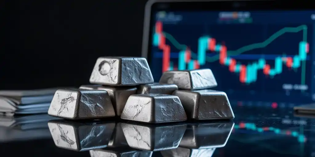 Цена платины на бирже превысила 1900 долларов за унцию