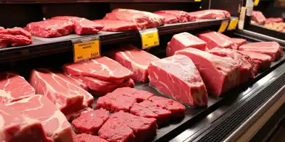 Рекордные цены на говядину в США на фоне новых диетических рекомендаций