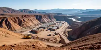 SolGold отвергла предложение о поглощении от Jiangxi Copper