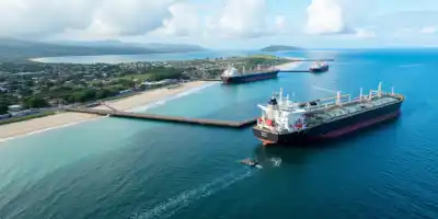 Экспорты нефти Венесуэлы приближаются к семилетнему пику под контролем США