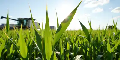 Соя достигает двухмесячного максимума на фоне оптимизма по поводу торгового перемирия США и Китая