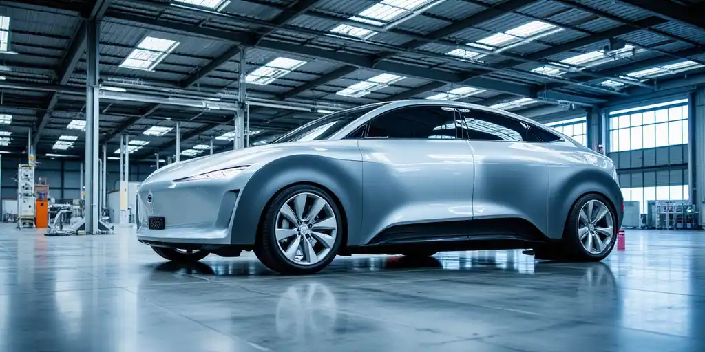 Volkswagen сократит расходы на электромобили вдвое за счет Китая