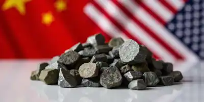 Китайские редкоземельные металлы как ключевой фактор в торговой войне с США