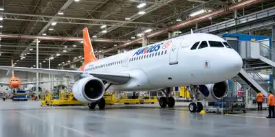 Китайские авиакомпании распределяют самолеты Airbus в рамках масштабного заказа