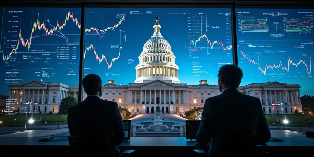 GRFT ETF: Инвестиции в политическое влияние в США
