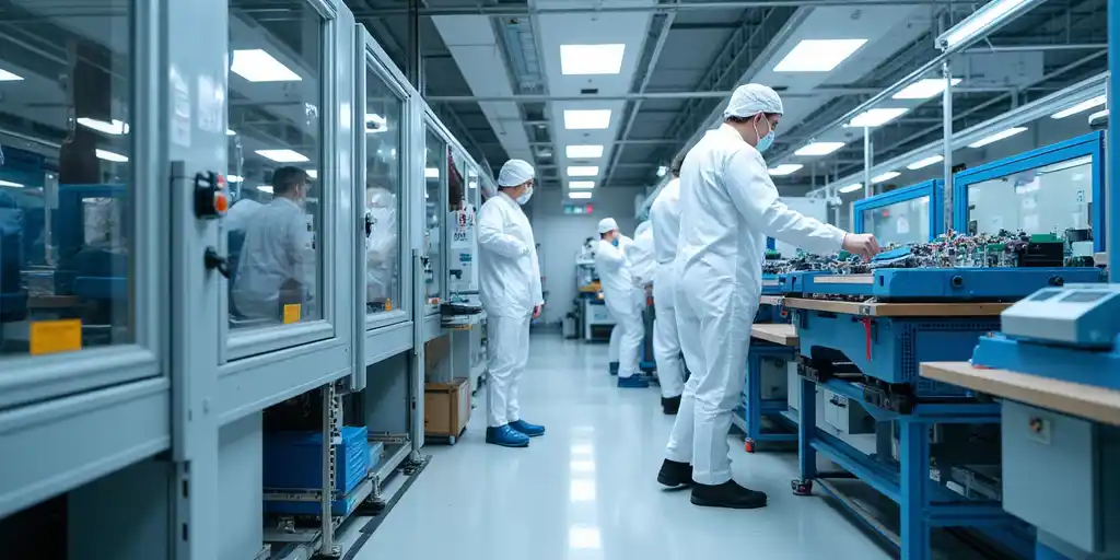 Индия инвестирует $18 млрд в развитие полупроводниковой отрасли