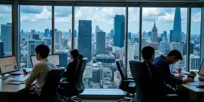 Daiwa Securities возобновляет найм в M&A для глобального роста