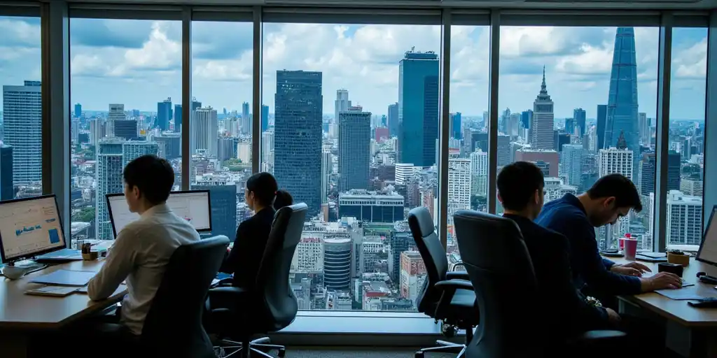 Daiwa Securities возобновляет найм в M&A для глобального роста