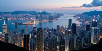 Ключевой финансовый представитель Пекина в Гонконге покинет должность