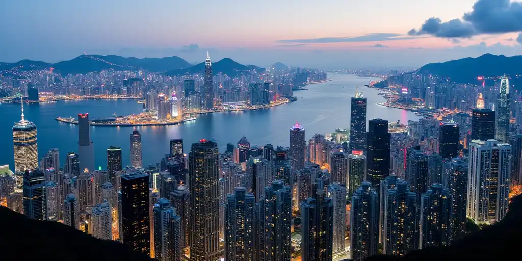 Ключевой финансовый представитель Пекина в Гонконге покинет должность