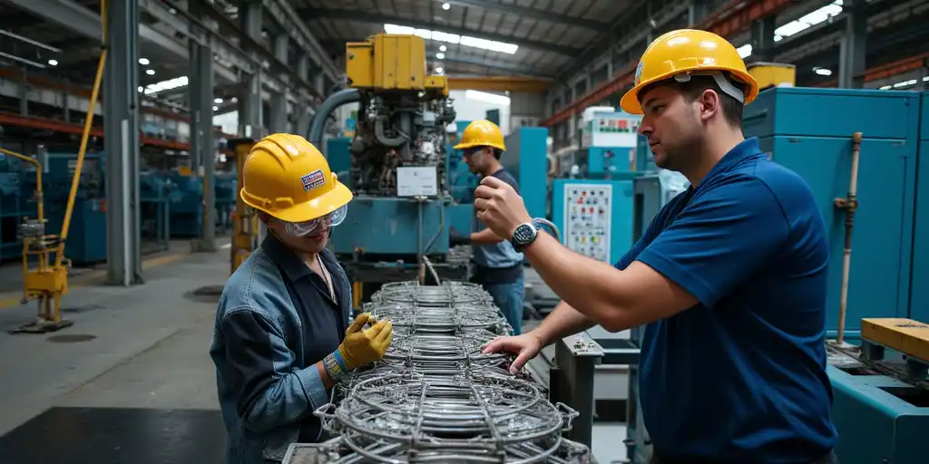 Запад сталкивается с вызовами в создании цепочек поставок редкоземельных металлов