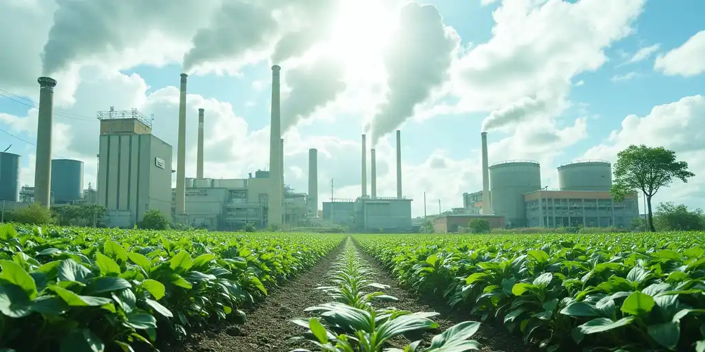 Экологическое равновесие: баланс регуляторов и бизнеса в 2025 году