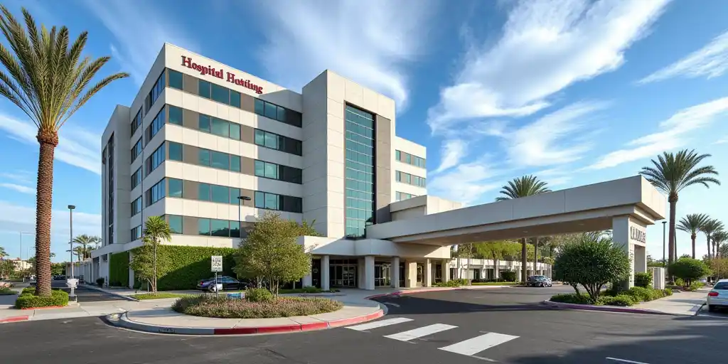 Калифорнийская больница с долгом в 193 млн долларов подала на банкротство