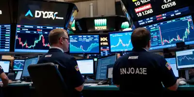 Продажи акций биотехнологий в США бьют рекорды первой недели с 2021 года