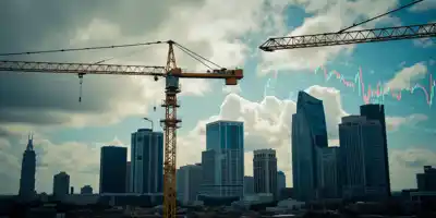 Акции строительных компаний США сталкиваются с новыми рисками