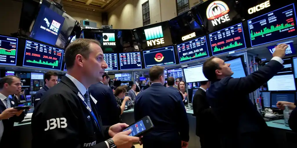 Розничные инвесторы выкупили просадку рынка на фоне TACO-стратегии