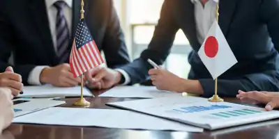 США и Япония заключили торговое соглашение с тарифами на импорт