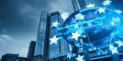 Инфляция в еврозоне превысила 2%: пересмотр ставок ЕЦБ маловероятен