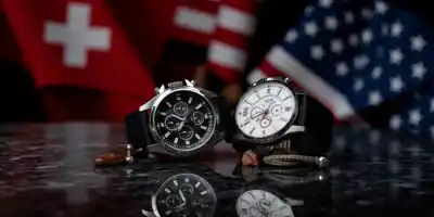 Экспорт швейцарских часов восстановился в июле перед введением тарифов США