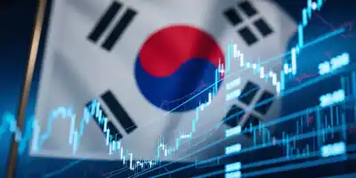 Южная Корея отслеживает волатильность валютного рынка