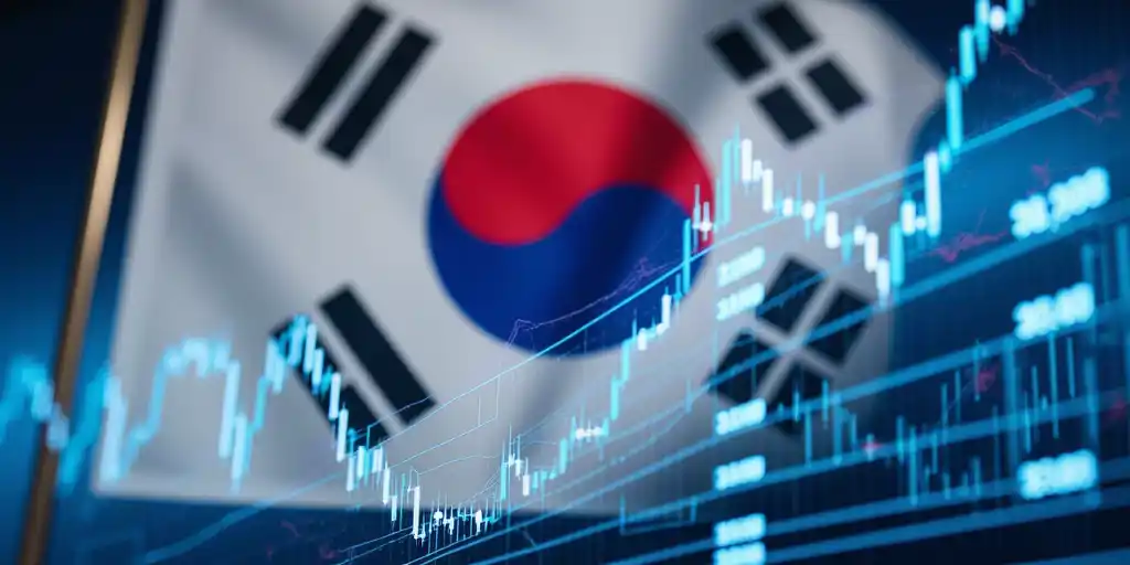 Южная Корея отслеживает волатильность валютного рынка