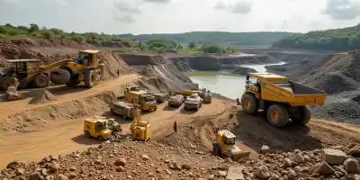 Гана пересматривает условия выдачи лицензий на добычу полезных ископаемых