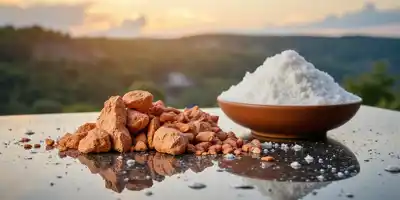 Медь и поташ включены в список критически важных минералов США