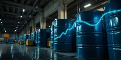 МЭА повысило прогноз роста спроса на нефть до 737 тысяч баррелей в сутки