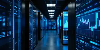 Banco Santander и IonQ: Инновации требуют капитала и математики