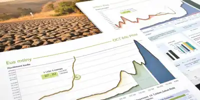 Инфляция в Кении снизилась в январе на фоне роста цен на продукты из-за засухи