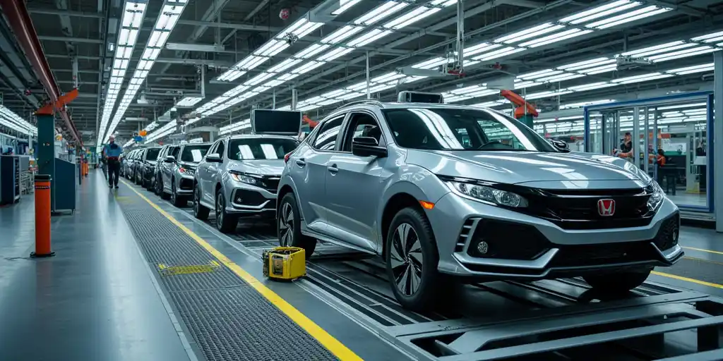 Toyota намерена произвести более 10 млн авто в 2026 году