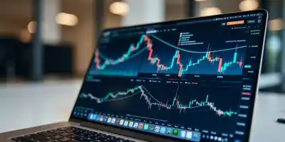 Инвесторы обращаются к количественным стратегиям для защиты от рыночных потрясений