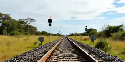 Ангола получит $753 млн кредитов от США и ЮАР для коридора Лобито