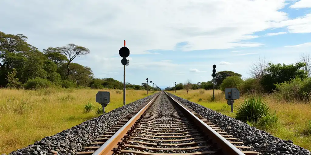 Ангола получит $753 млн кредитов от США и ЮАР для коридора Лобито