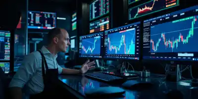 Уолл-стрит готовится к коррекции на фоне рекордов фондового рынка