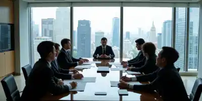 Поиски председателя HSBC завершились назначением Брендана Нельсона