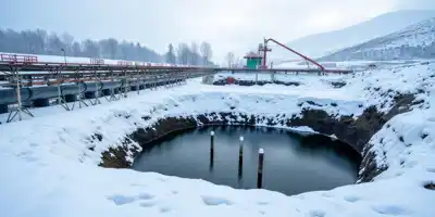 Европа встречает зиму с высокими запасами газа для стабильности рынка