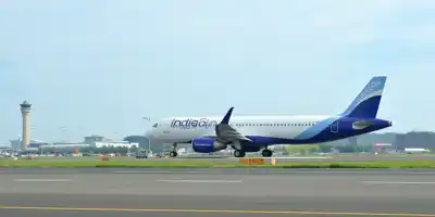 IndiGo в индексе Nifty: аналитики предупреждают о снижении прибыли авиакомпаний