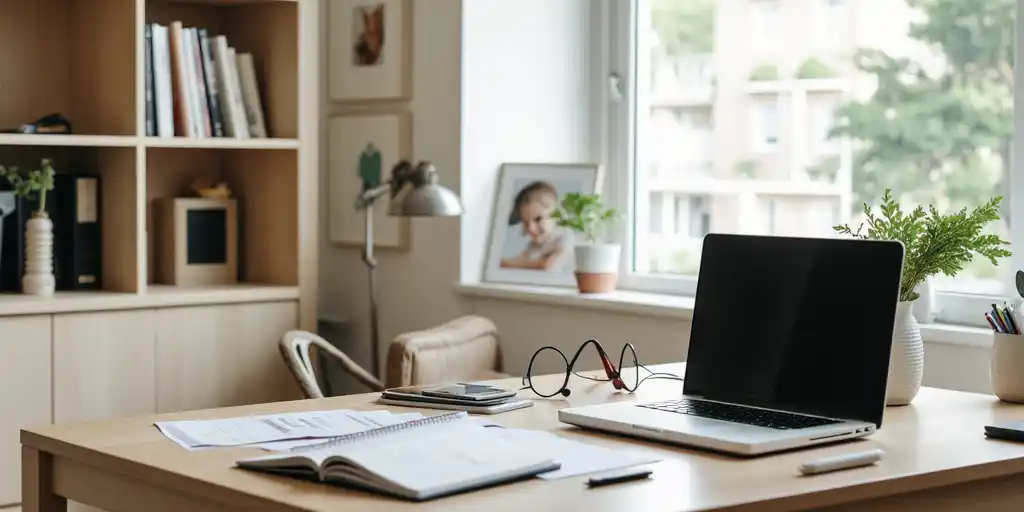 Самозанятость для родителей: гибкий график как ключевой фактор