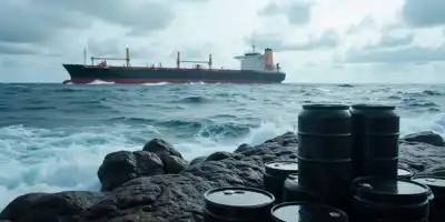 Рост цен на нефть из-за возможной блокады танкеров в Венесуэлу