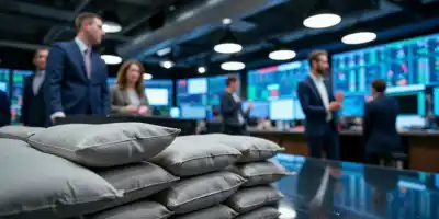 ФАС и Минпромторг представили проект о биржевых торгах цементом